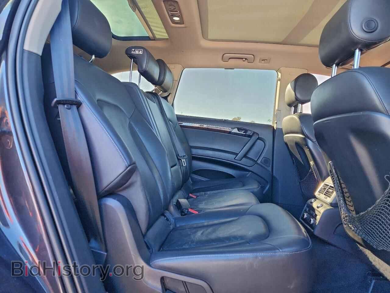 2011 AUDI Q7 - VIN: WA1DGAFE0BD010183 - Фото 11