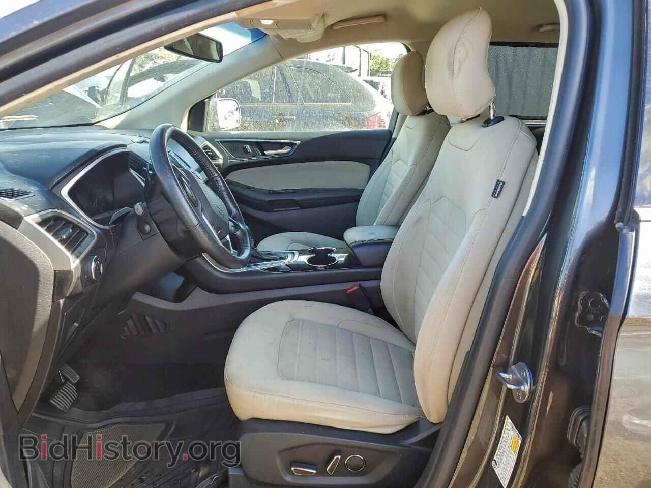 2017 FORD EDGE - VIN: 2FMPK4J91HBB17993 - Фото 7