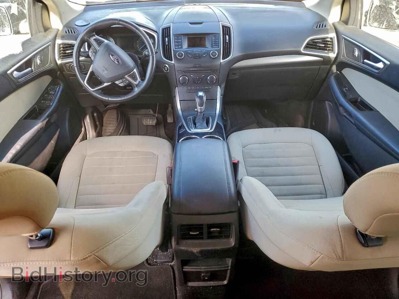 2017 FORD EDGE - VIN: 2FMPK4J91HBB17993 - Фото 8