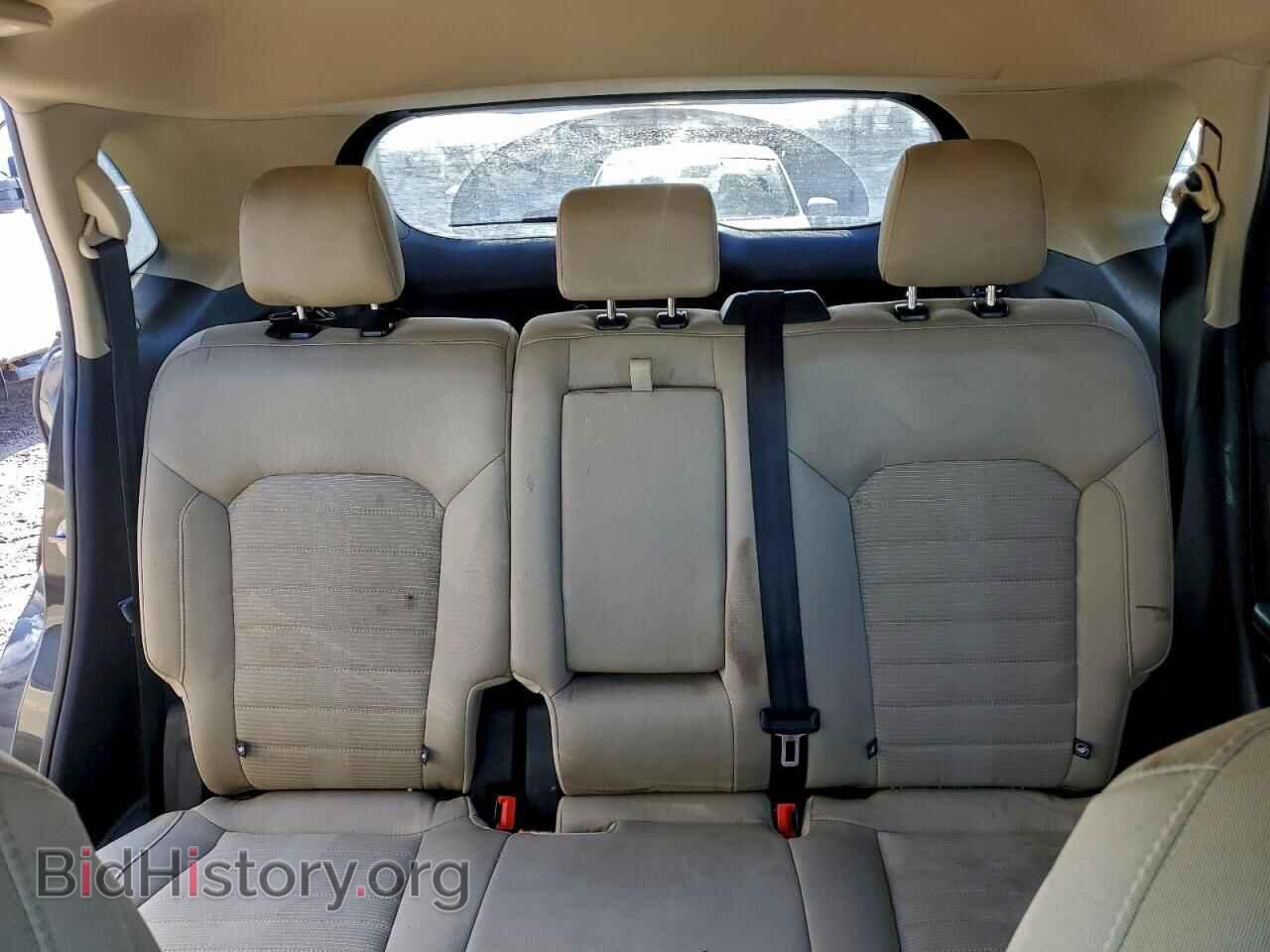 2017 FORD EDGE - VIN: 2FMPK4J91HBB17993 - Фото 10