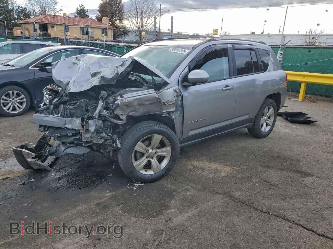 Photo 1C4NJDEB6HD154513 - JEEP COMPASS 2017