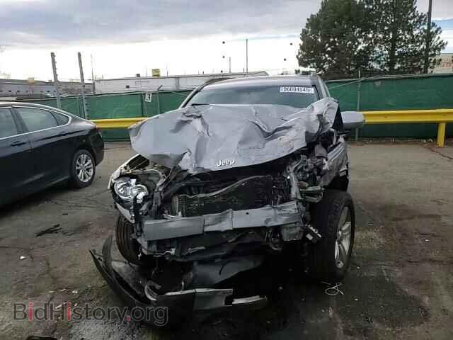 2017 JEEP COMPASS - VIN: 1C4NJDEB6HD154513 - Фото 13