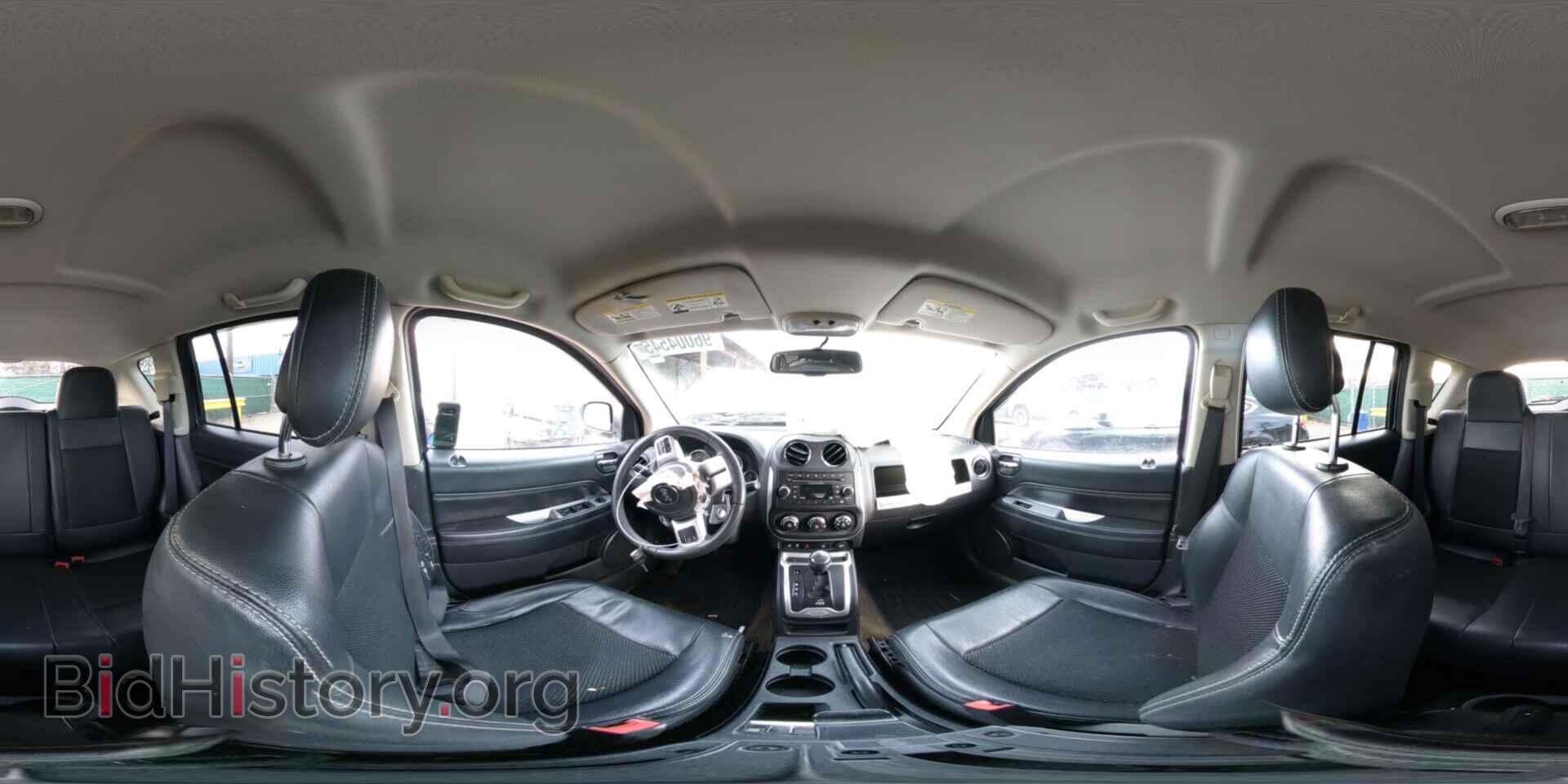 2017 JEEP COMPASS - VIN: 1C4NJDEB6HD154513 - Фото 14