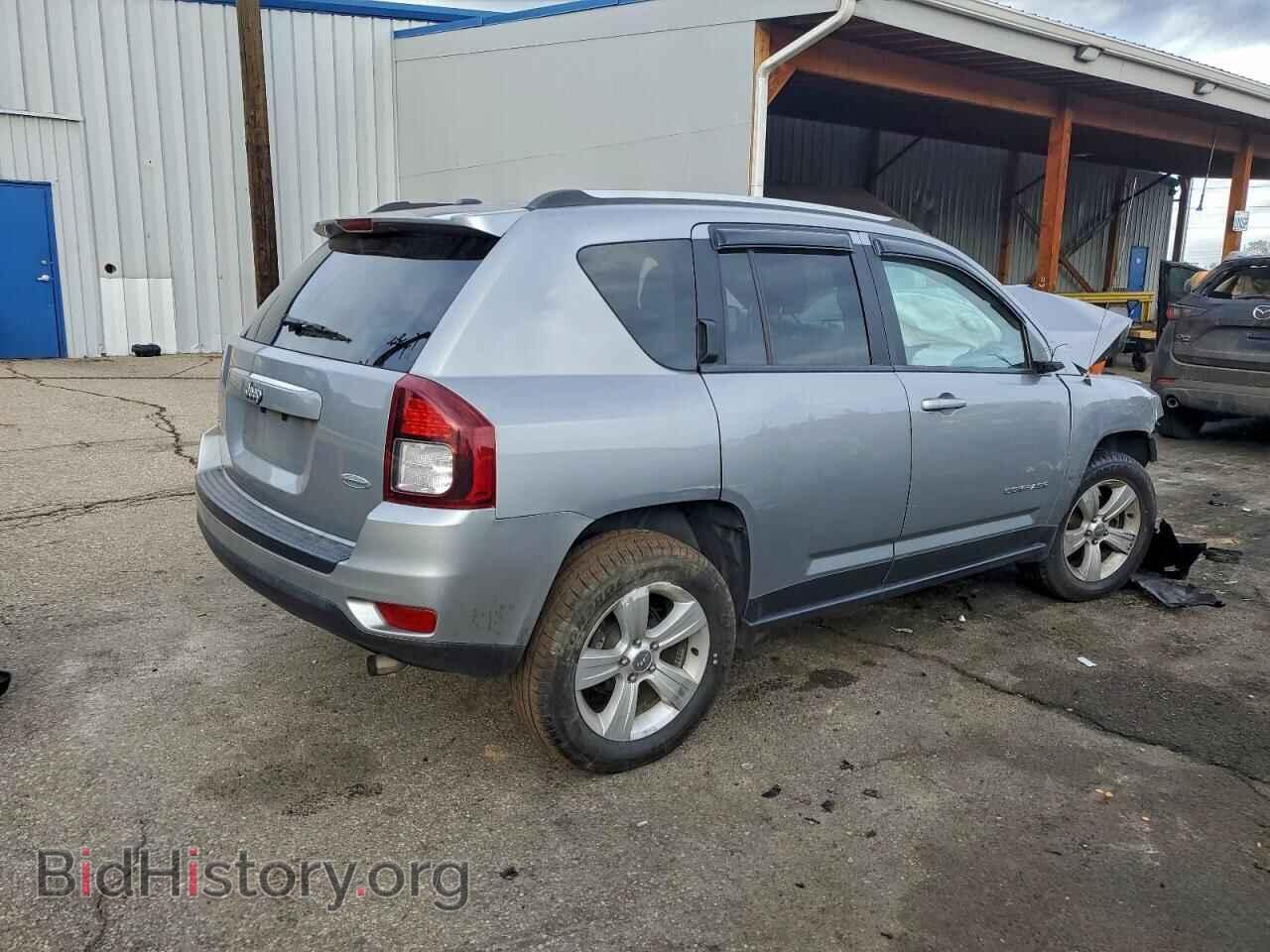 2017 JEEP COMPASS - VIN: 1C4NJDEB6HD154513 - Фото 3