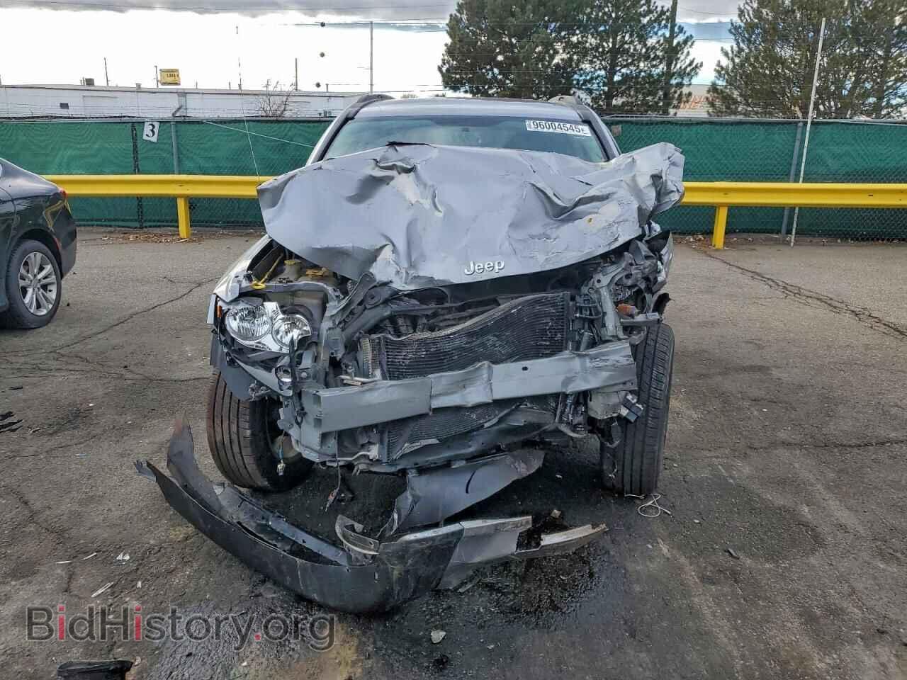 2017 JEEP COMPASS - VIN: 1C4NJDEB6HD154513 - Фото 5