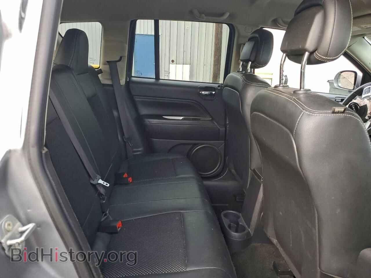 2017 JEEP COMPASS - VIN: 1C4NJDEB6HD154513 - Фото 10