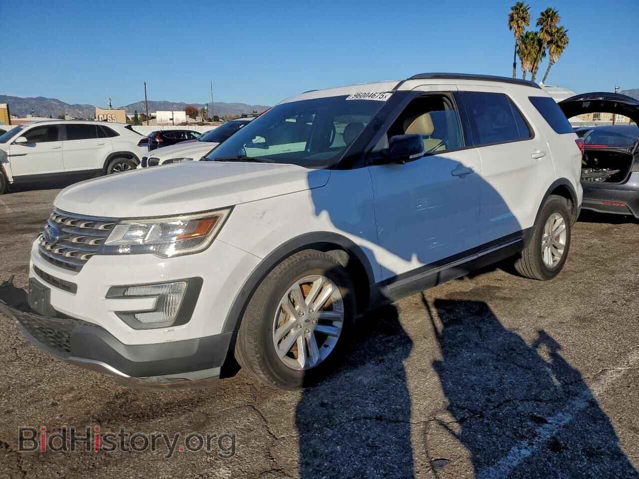 Photo 1FM5K7D8XHGA33997 - FORD EXPLORER 2017