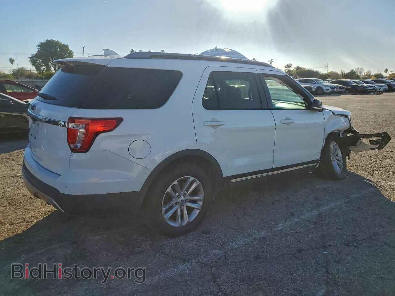 2017 FORD EXPLORER - VIN: 1FM5K7D8XHGA33997 - Photo 3