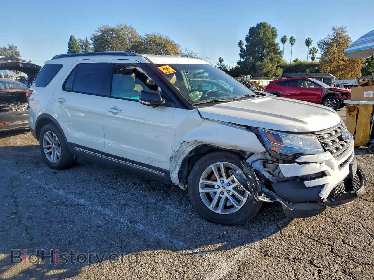 2017 FORD EXPLORER - VIN: 1FM5K7D8XHGA33997 - Photo 4