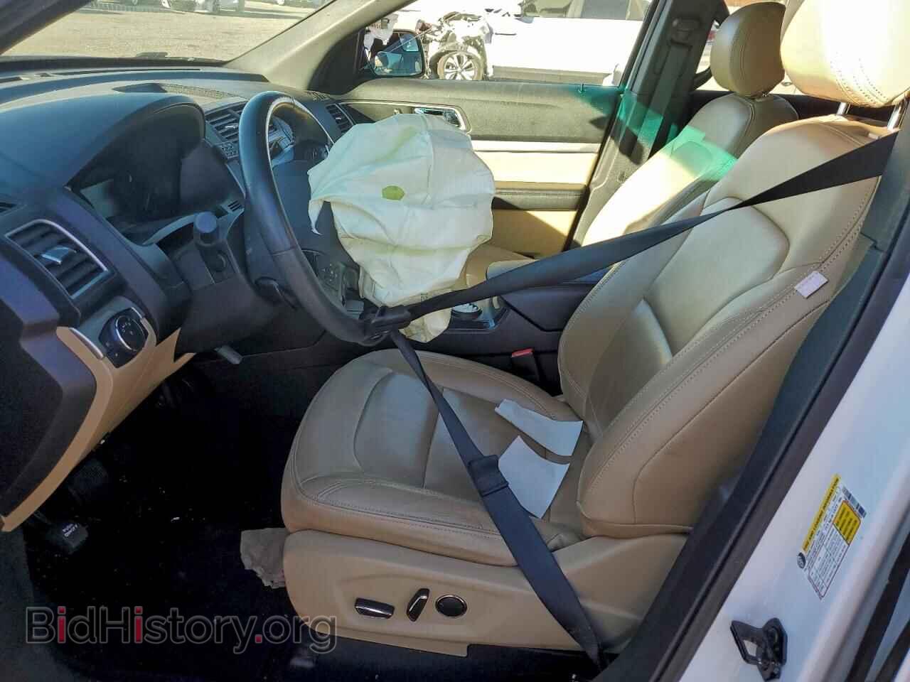 2017 FORD EXPLORER - VIN: 1FM5K7D8XHGA33997 - Photo 7