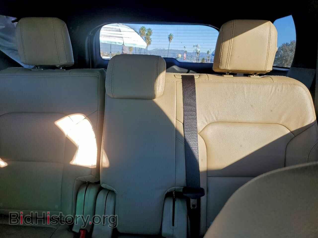 2017 FORD EXPLORER - VIN: 1FM5K7D8XHGA33997 - Photo 8