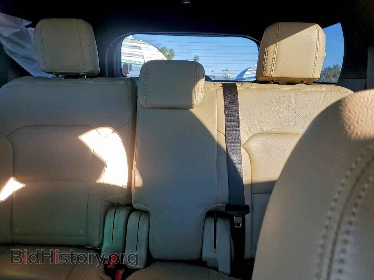 2017 FORD EXPLORER - VIN: 1FM5K7D8XHGA33997 - Photo 10