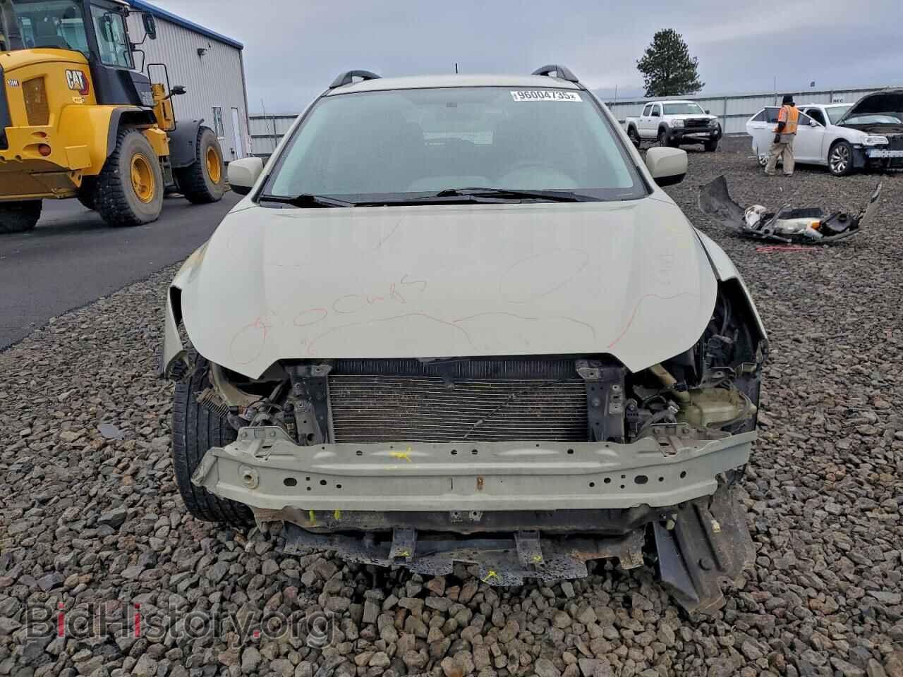 2014 SUBARU XV - VIN: JF2GPACCXE8253648 - Фото 5