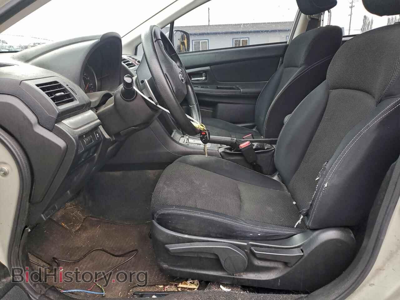 2014 SUBARU XV - VIN: JF2GPACCXE8253648 - Фото 7