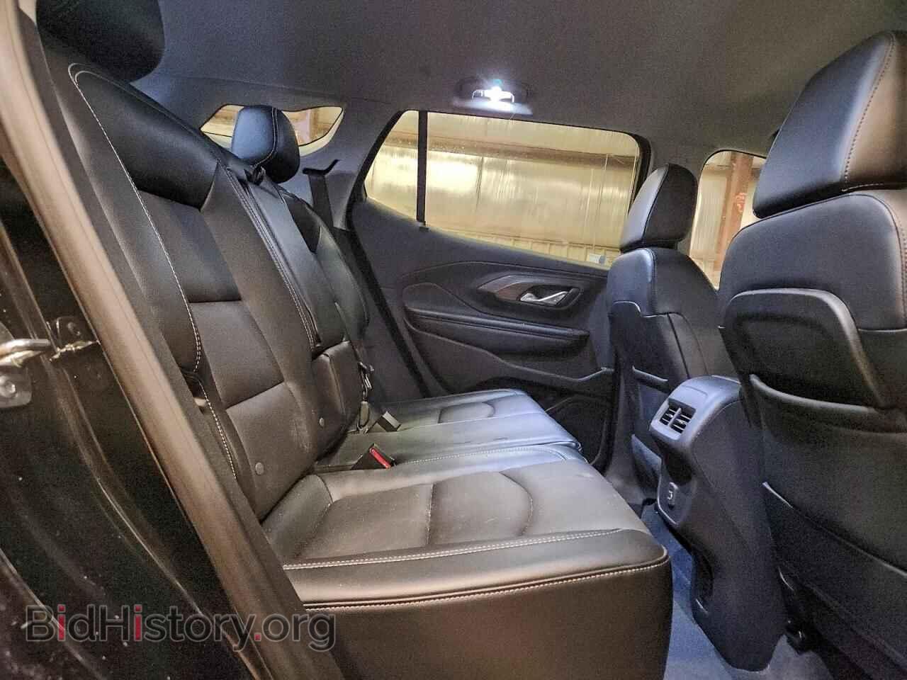 2024 GMC TERRAIN - VIN: 3GKALVEG9RL379325 - Фото 10