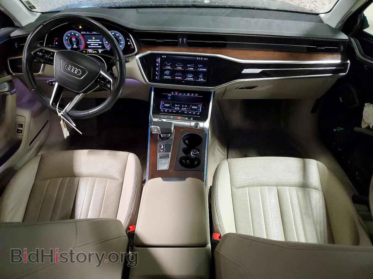2019 AUDI A6 - VIN: WAUM2AF27KN101551 - Фото 8
