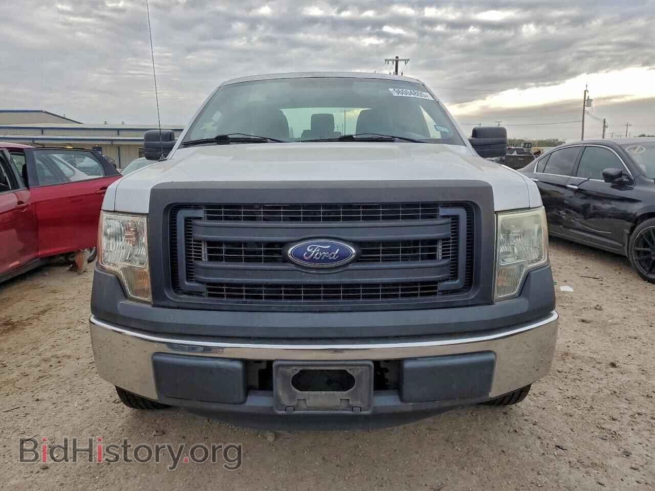 2013 FORD F-150 - VIN: 1FTEX1CM5DFB19641 - Фото 5