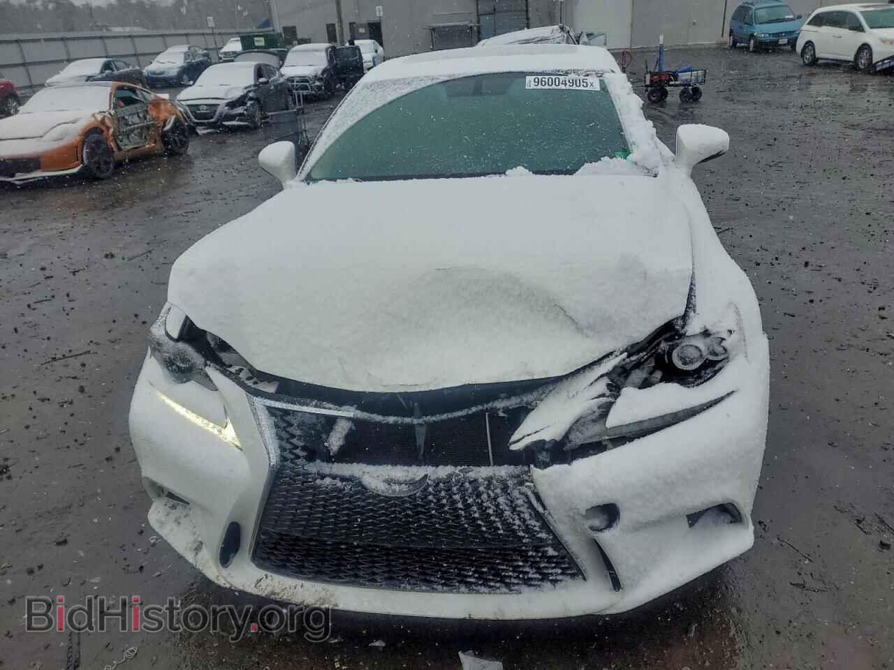 2014 LEXUS IS - VIN: JTHCF1D28E5007140 - Photo 5
