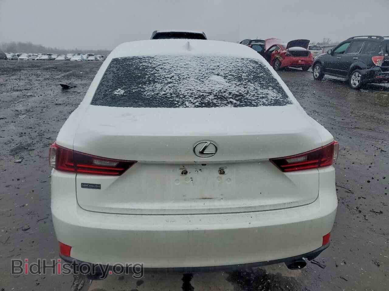 2014 LEXUS IS - VIN: JTHCF1D28E5007140 - Photo 6