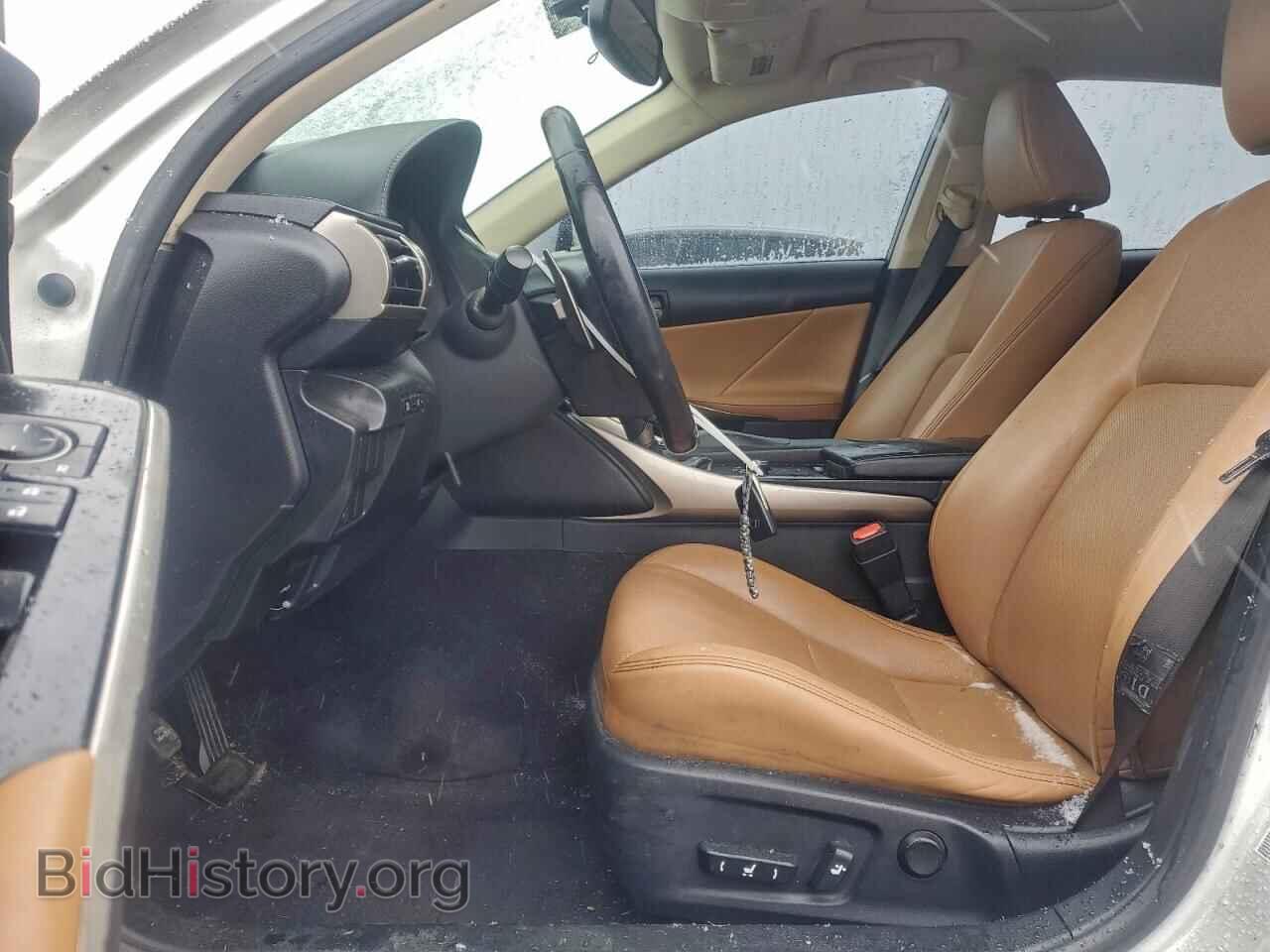 2014 LEXUS IS - VIN: JTHCF1D28E5007140 - Photo 7