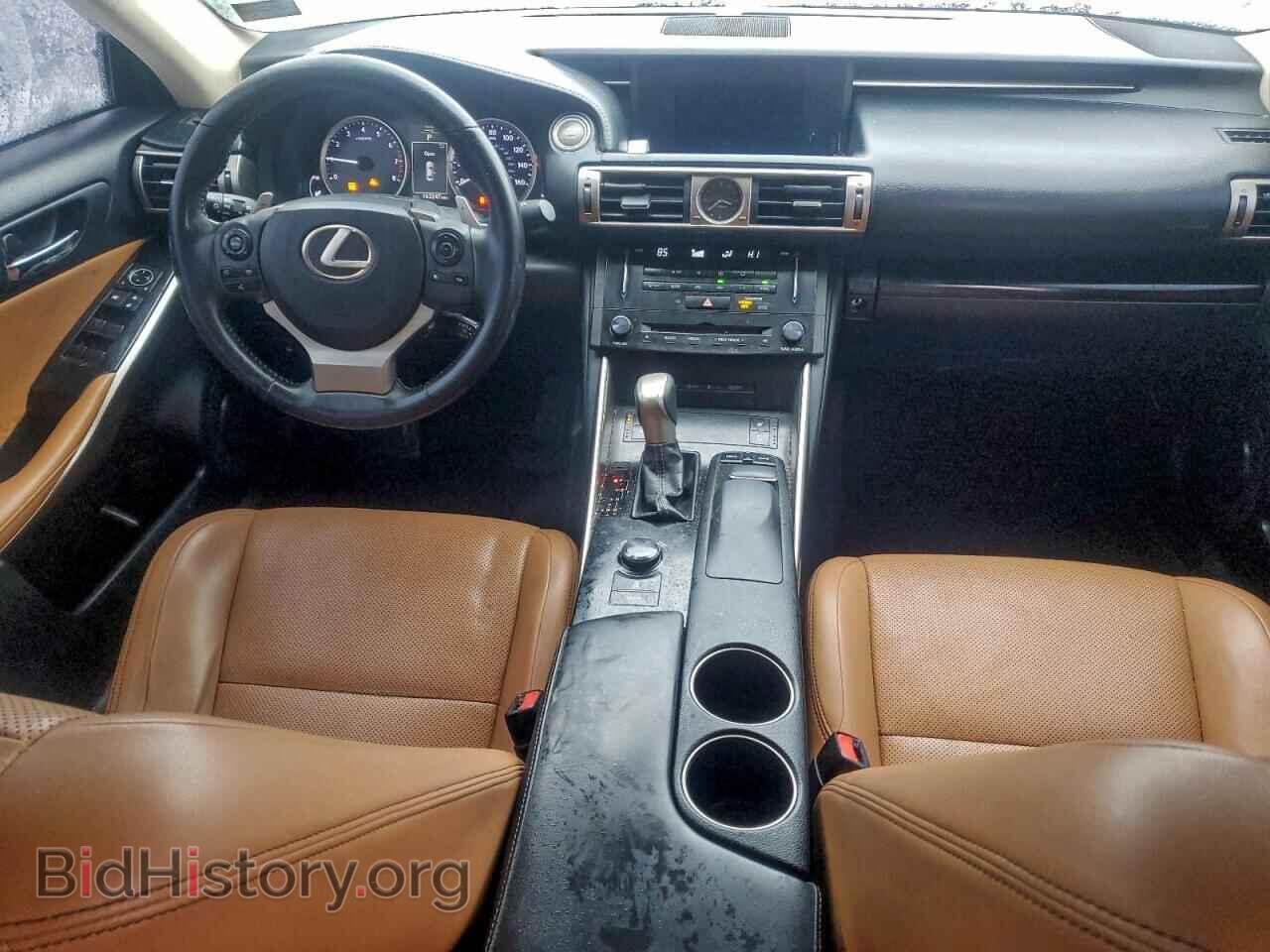 2014 LEXUS IS - VIN: JTHCF1D28E5007140 - Photo 8