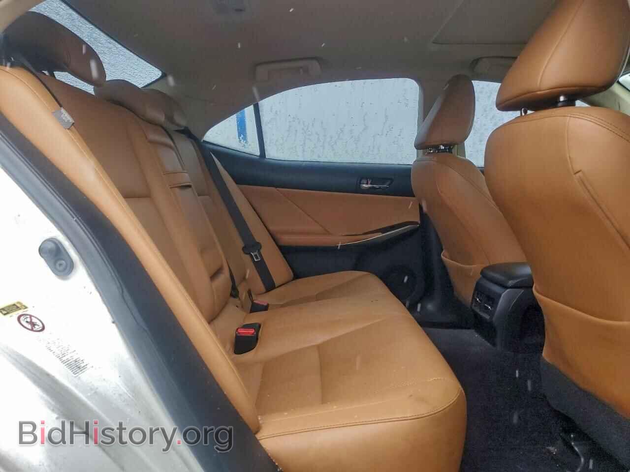 2014 LEXUS IS - VIN: JTHCF1D28E5007140 - Photo 10