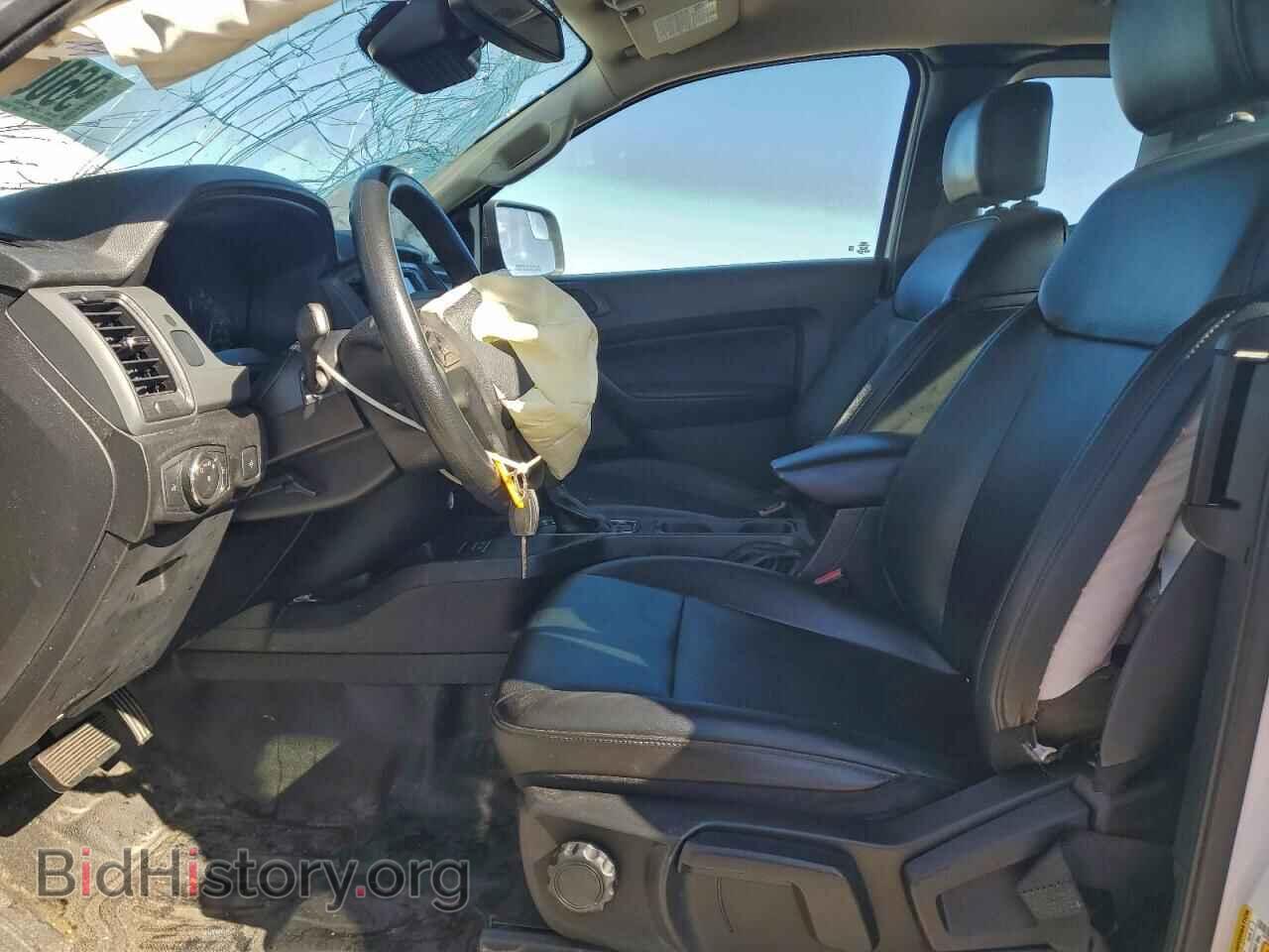 2023 FORD RANGER - VIN: 1FTER1EHXPLE11527 - Фото 7
