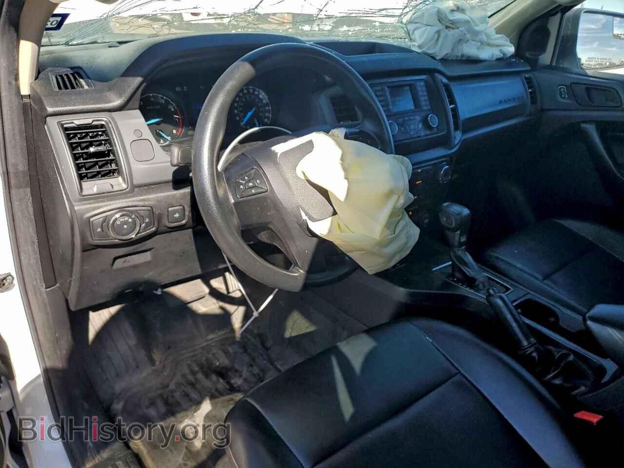 2023 FORD RANGER - VIN: 1FTER1EHXPLE11527 - Фото 8