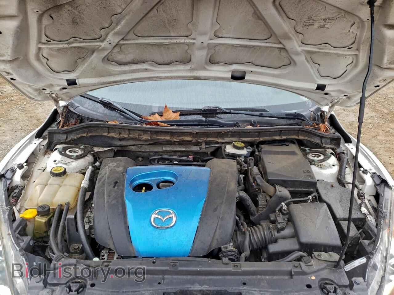 2012 MAZDA 3 - VIN: JM1BL1L76C1619084 - Фото 11