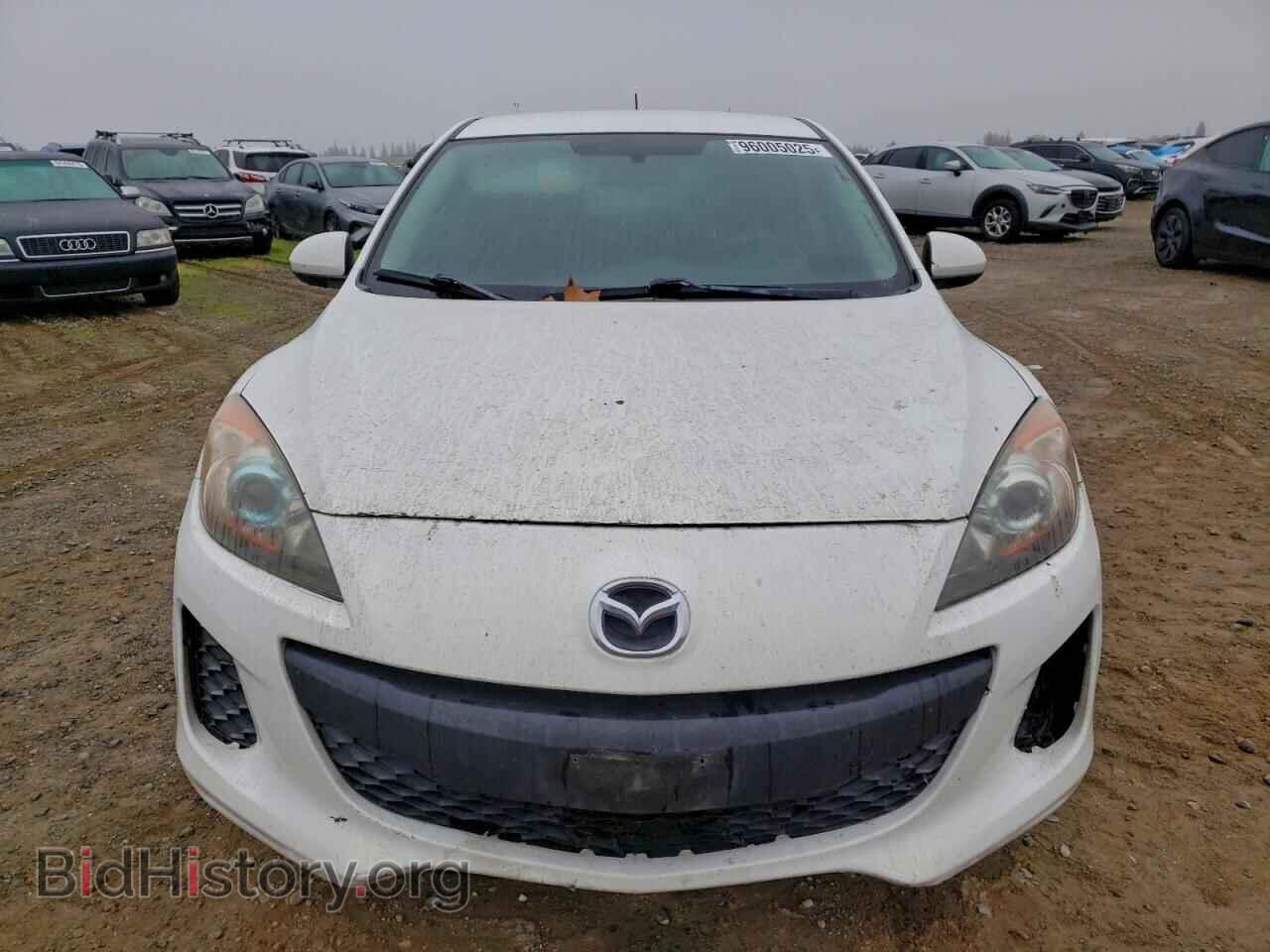 2012 MAZDA 3 - VIN: JM1BL1L76C1619084 - Фото 5