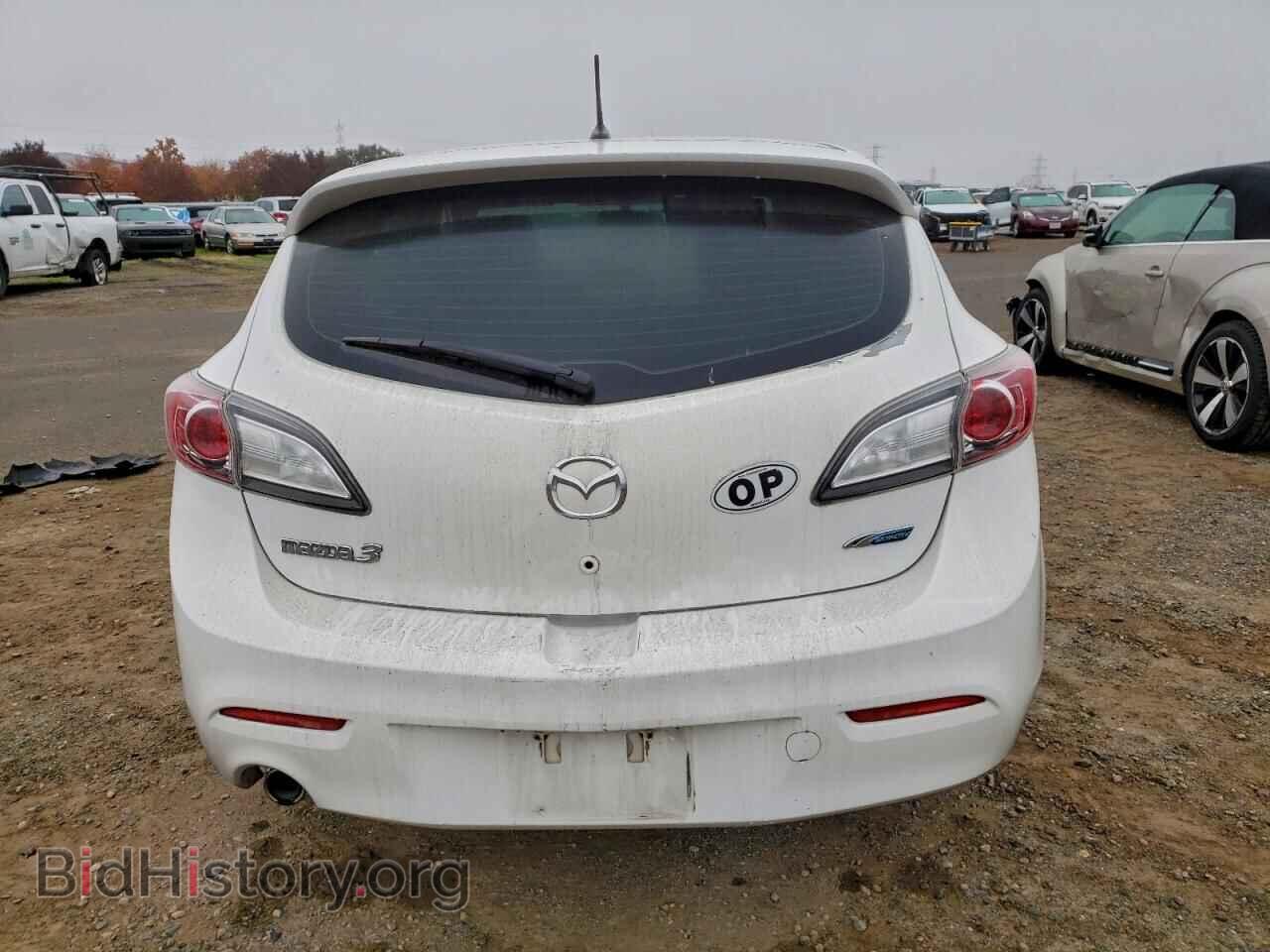 2012 MAZDA 3 - VIN: JM1BL1L76C1619084 - Фото 6