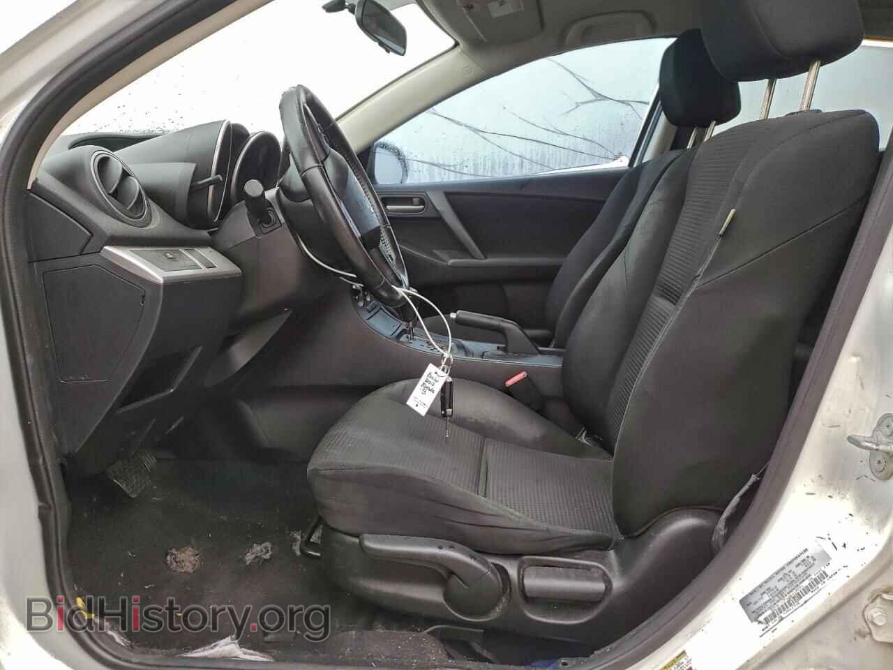 2012 MAZDA 3 - VIN: JM1BL1L76C1619084 - Фото 7