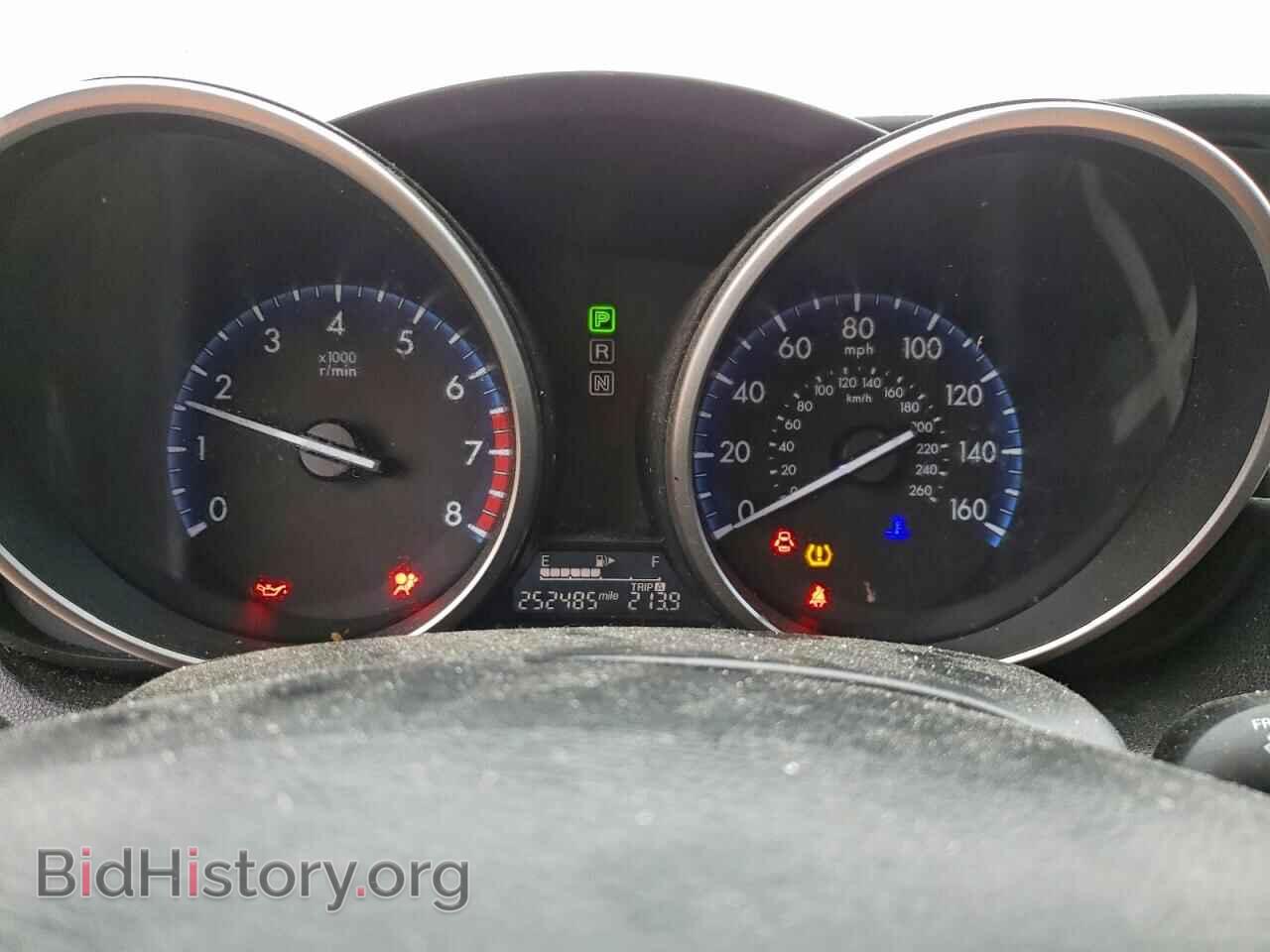 2012 MAZDA 3 - VIN: JM1BL1L76C1619084 - Фото 9