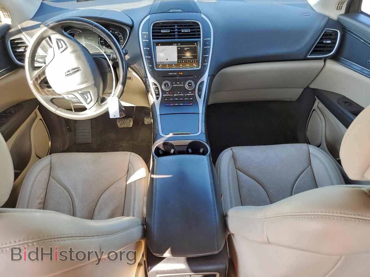 2017 LINCOLN MKX - VIN: 2LMPJ6LR9HBL45563 - Фото 8
