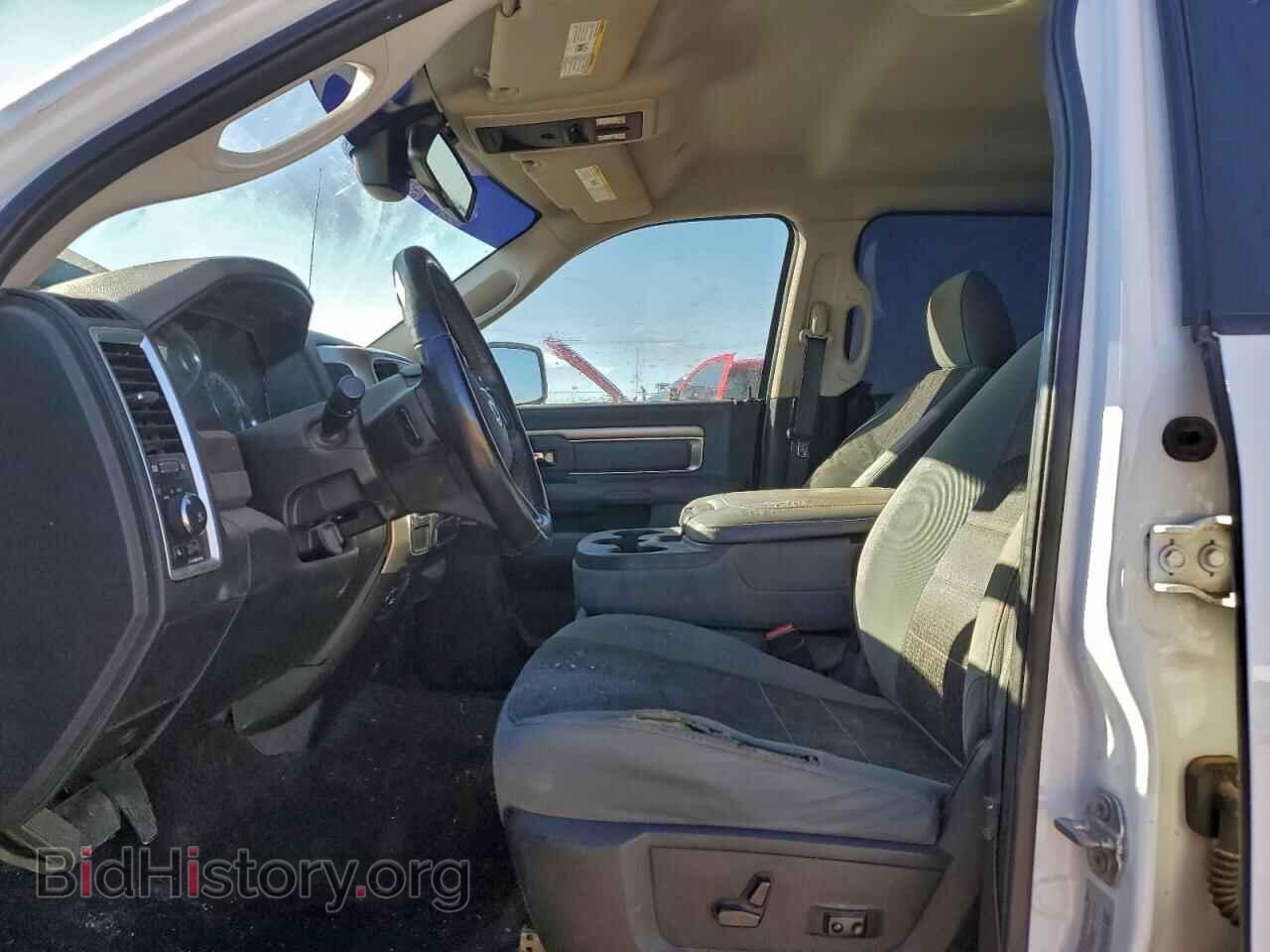 2017 RAM 1500 - VIN: 3C6RR6LT5HG687092 - Фото 7