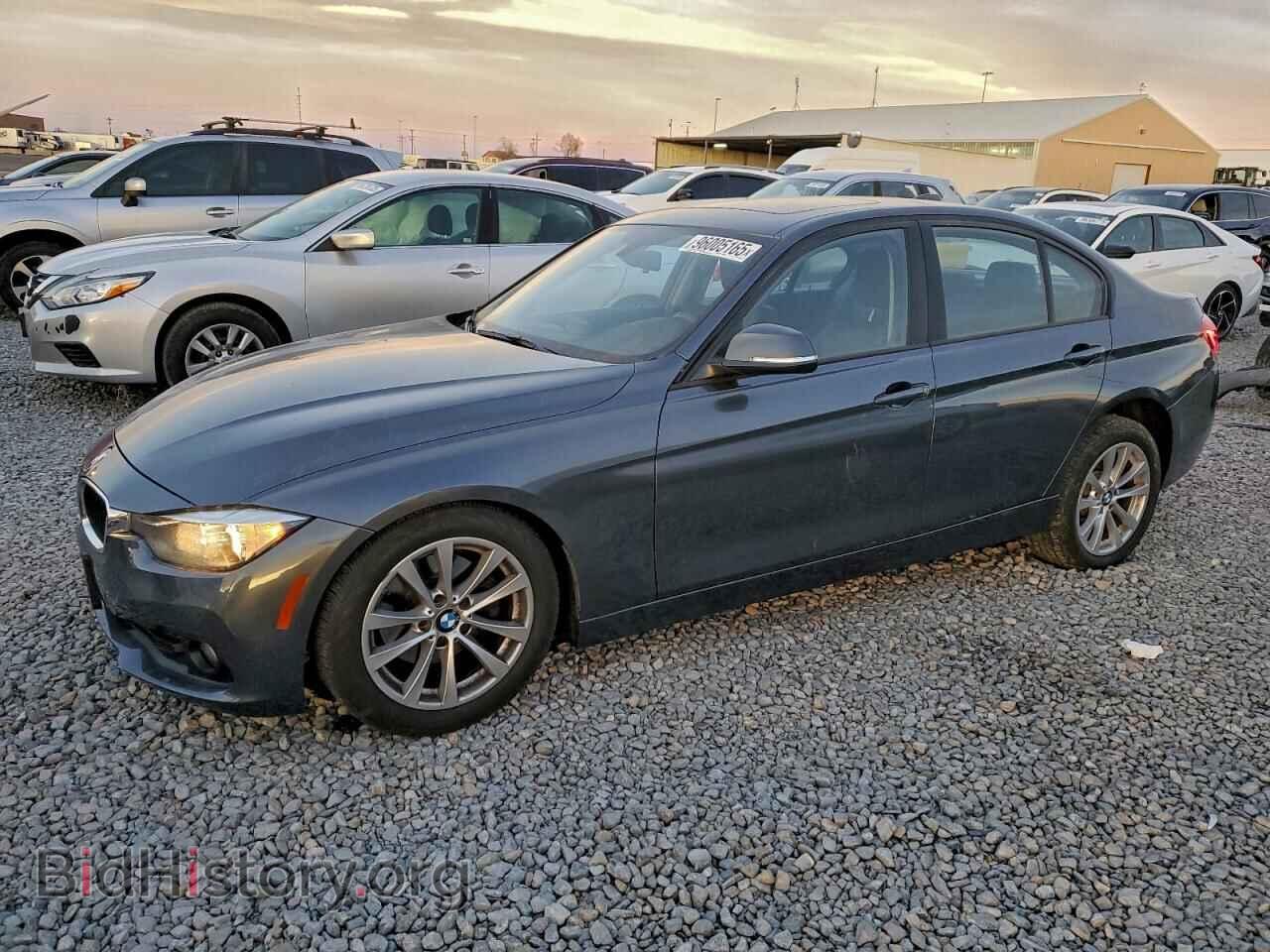 Photo WBA8E5G50GNU22122 - BMW 3 SERIES 2016