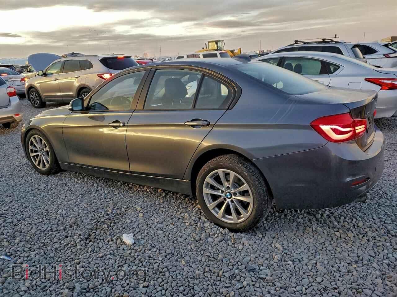 2016 BMW 3 SERIES - VIN: WBA8E5G50GNU22122 - Фото 2