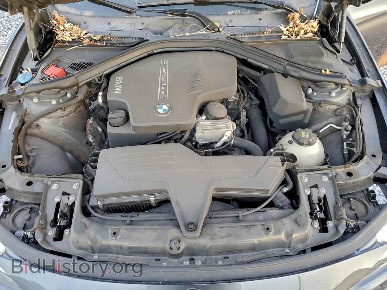 2016 BMW 3 SERIES - VIN: WBA8E5G50GNU22122 - Фото 11