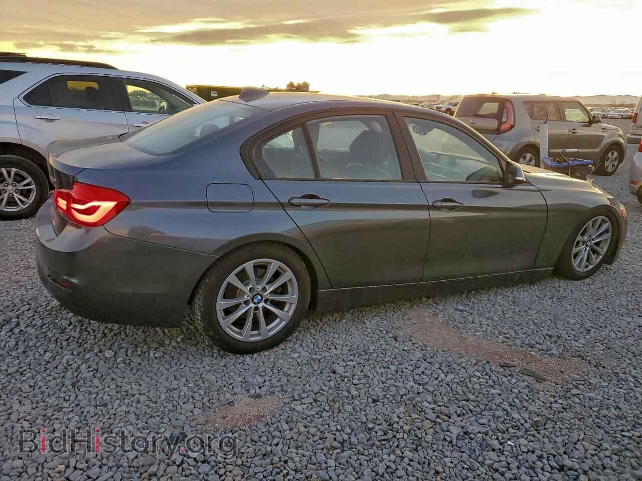 2016 BMW 3 SERIES - VIN: WBA8E5G50GNU22122 - Фото 3