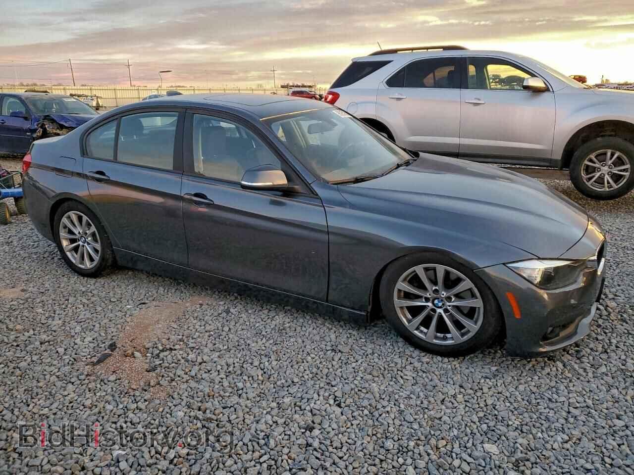 2016 BMW 3 SERIES - VIN: WBA8E5G50GNU22122 - Фото 4