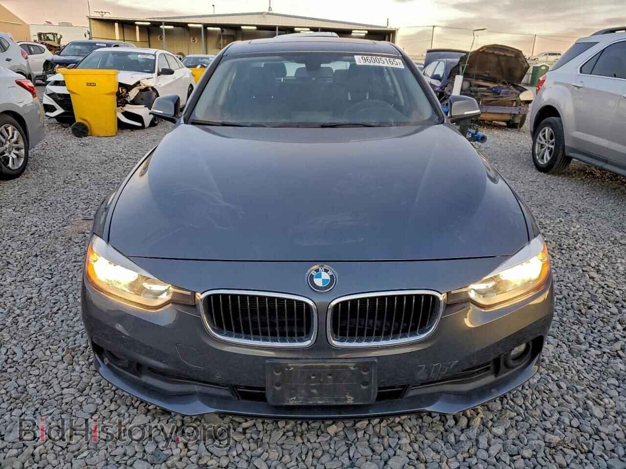 2016 BMW 3 SERIES - VIN: WBA8E5G50GNU22122 - Фото 5