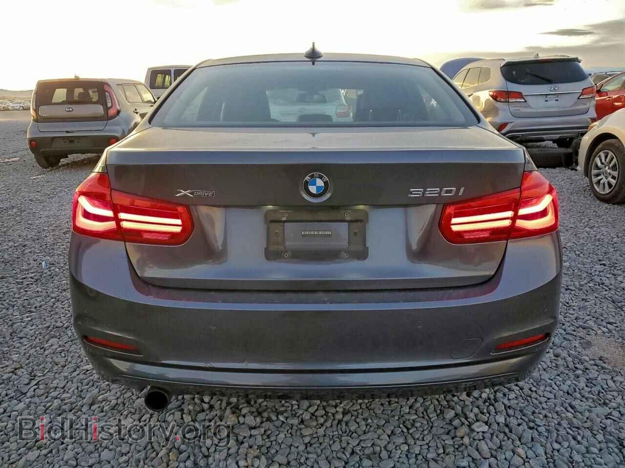 2016 BMW 3 SERIES - VIN: WBA8E5G50GNU22122 - Фото 6