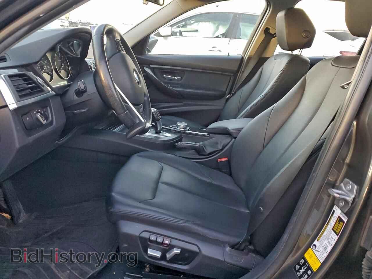 2016 BMW 3 SERIES - VIN: WBA8E5G50GNU22122 - Фото 7