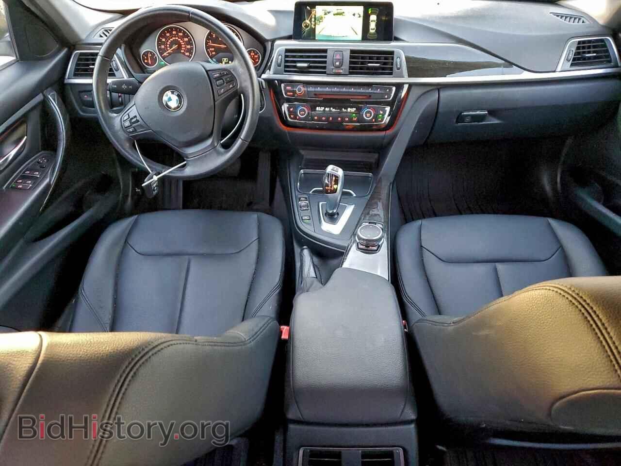 2016 BMW 3 SERIES - VIN: WBA8E5G50GNU22122 - Фото 8