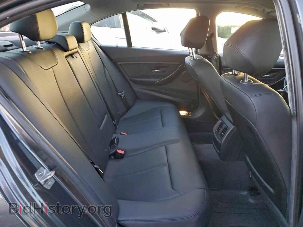 2016 BMW 3 SERIES - VIN: WBA8E5G50GNU22122 - Фото 10