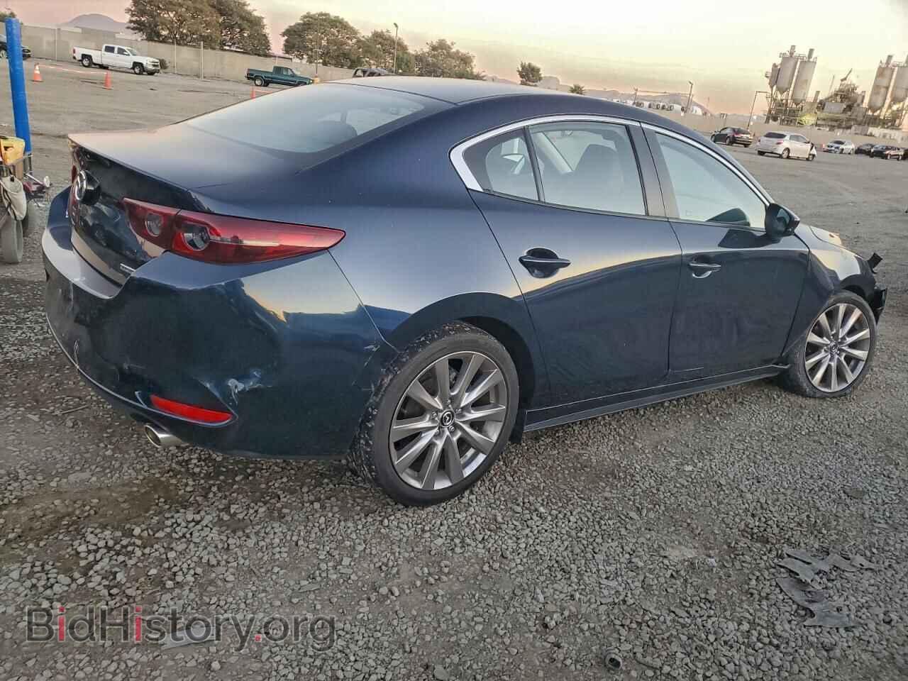 2021 MAZDA 3 - VIN: JM1BPABL1M1303421 - Photo 3