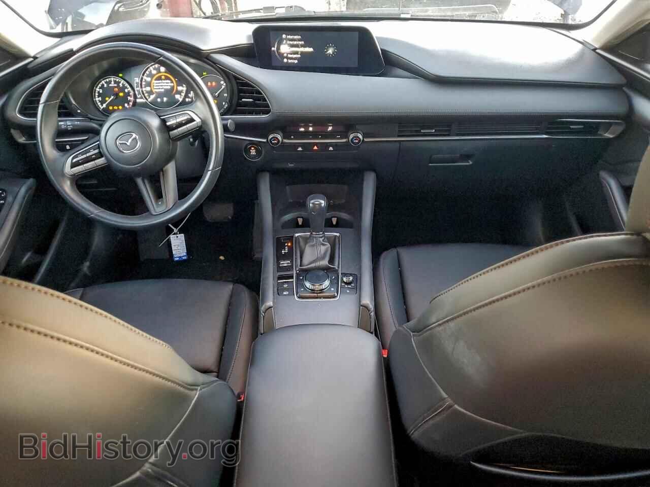 2021 MAZDA 3 - VIN: JM1BPABL1M1303421 - Photo 8