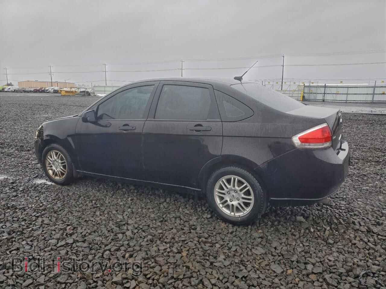 2011 FORD FOCUS - VIN: 1FAHP3FN4BW166319 - Photo 2