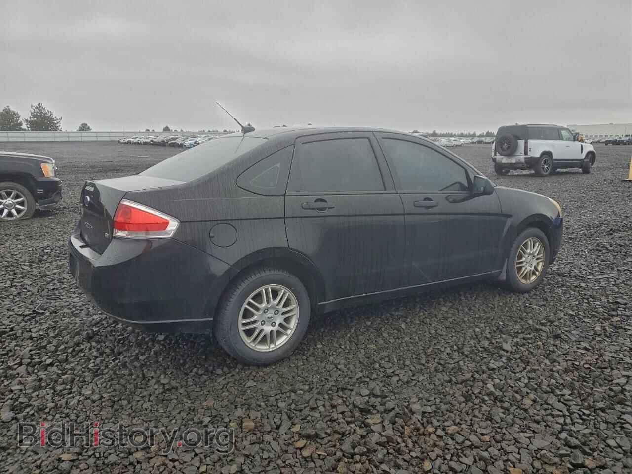 2011 FORD FOCUS - VIN: 1FAHP3FN4BW166319 - Photo 3