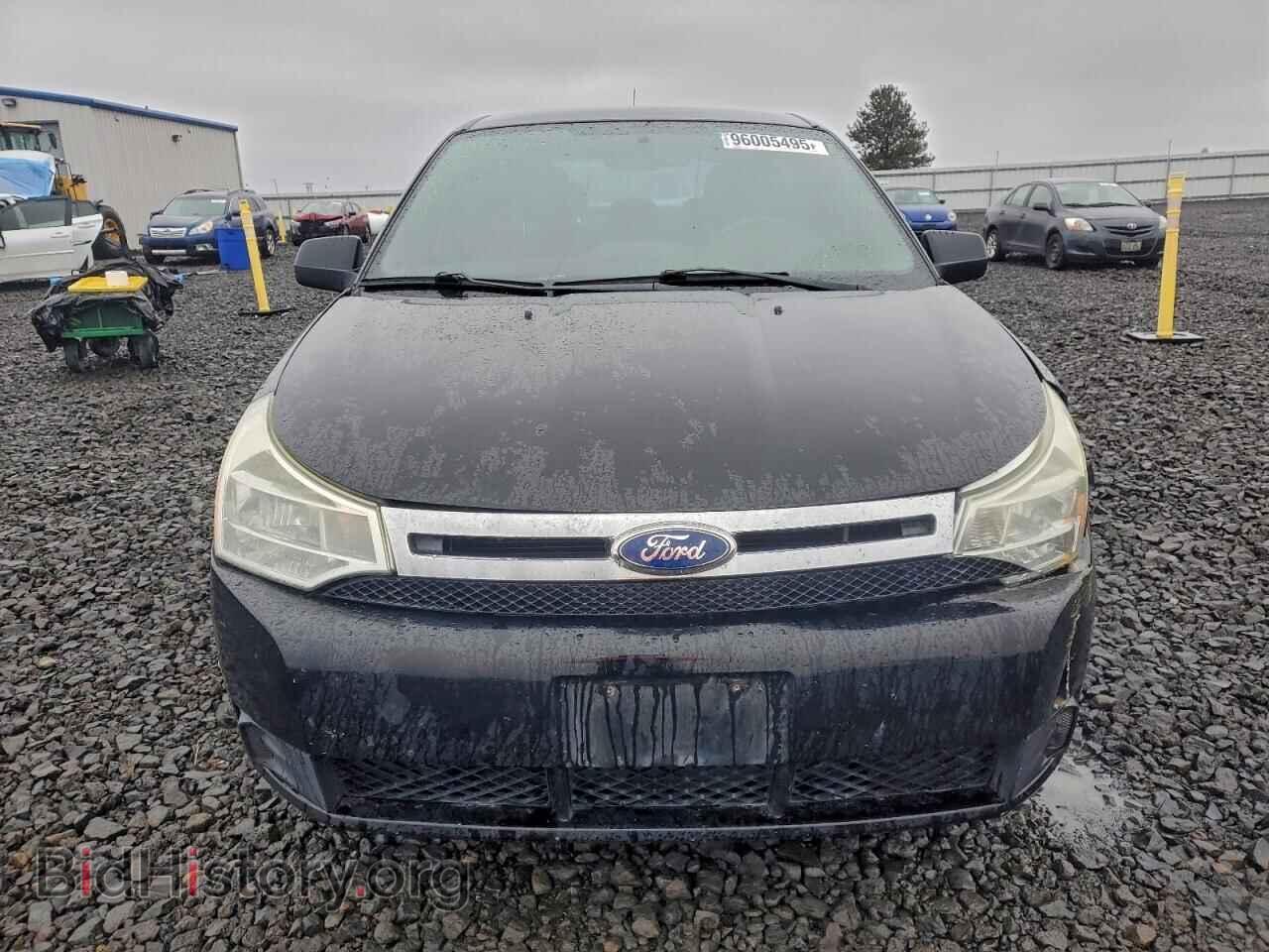 2011 FORD FOCUS - VIN: 1FAHP3FN4BW166319 - Photo 5